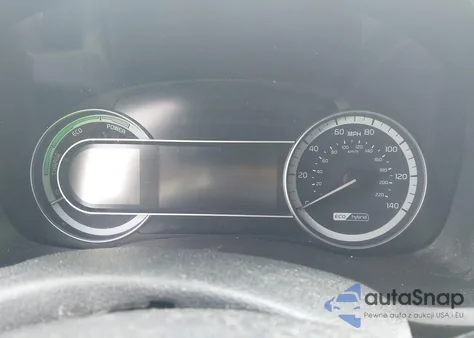 2018 Kia Niro Lx z USA, uszkodzony, nr VIN KNDCB3LC7J5148388